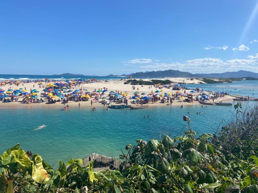 Moradas Dona Dalcema Guarda do Embaú Esterno foto